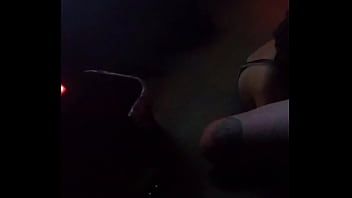 Play Cuckold watches as his wife sucks my dick