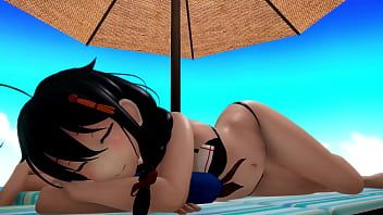 Riproduci Shigure | kantai collection | anime (king hagetalos)