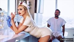 Play Deeper Orgy: Maitland, Angela, Kenzie Anne & More - Facial, Blowjob, Deepthroat