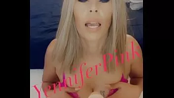 تشغيل Yenniferpink - لقد كنت أنتظر لمداعبة قضيبك طوال اليوم