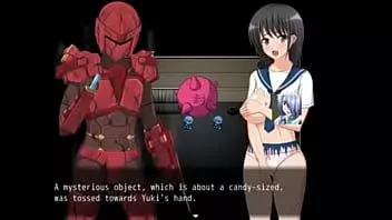 Afspelen Angelic force yuki deel 1 sailor moon hentai