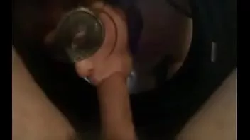 play 射在他大奶妈妈的嘴里