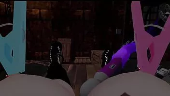 play Frau versohlt, ausgepeitscht und mit einem Vibrator gehänselt~