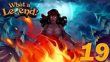 Reproducir Que leyenda - ep. 19 - seance para poder follar a la milf rubia