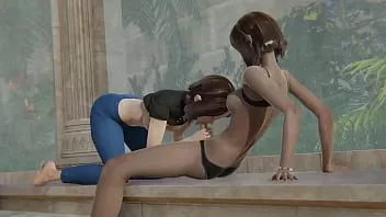 play Futa selfcest - samsung sams on a awayday - sam sam tarafından creampied alır
