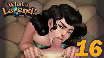 Putar Apa legenda - ep. 16 - mahasiswi luar biasa dari pelacur tak dikenal