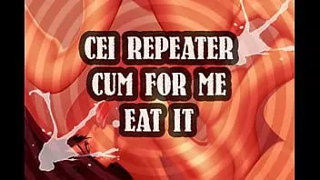 चलाएँ Cei पुनरावर्तक सह के लिए मेरे और खाने यह बहिन boi