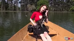 Play Redhead Teen Slut Anna De Ville Craves for Hard Anal Sex