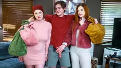 Oynat Teen Dreams Riley Nixon, Scarlett Mae ve Tyler Cruise, Black Friday Porno Fantezi