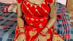 play Morning Desi Delight: Hot Bhabhi's Passive Camera Rendezvous