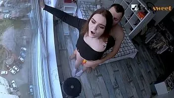 play Şehir silüetine bakmayı sikiyorlar (pegging, halka açık)