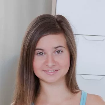 Actrita Vika Volkova