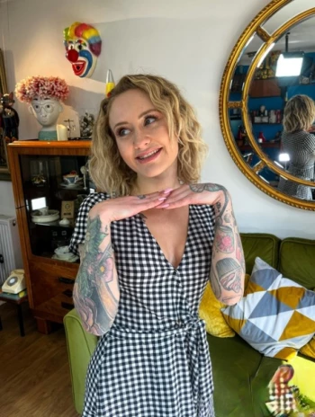 Pornostar Ivy Maddox